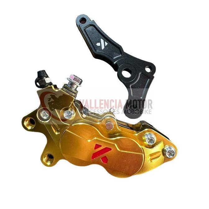 Kaliper Vario Beat Scoopy Ktc Kytaco Kyta Clm Kiri Plus Breket 260Mm Original