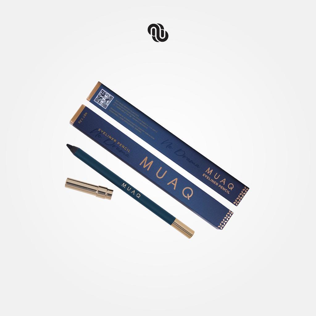 Muaq Eyeliner Pencil No Drama