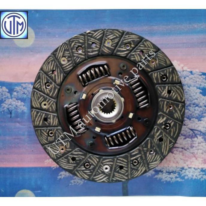 KOPLING CLUTCH DISC GREAT NEW XENIA 1.0 ALL NEW XENIA 1.0 2016 ASLI