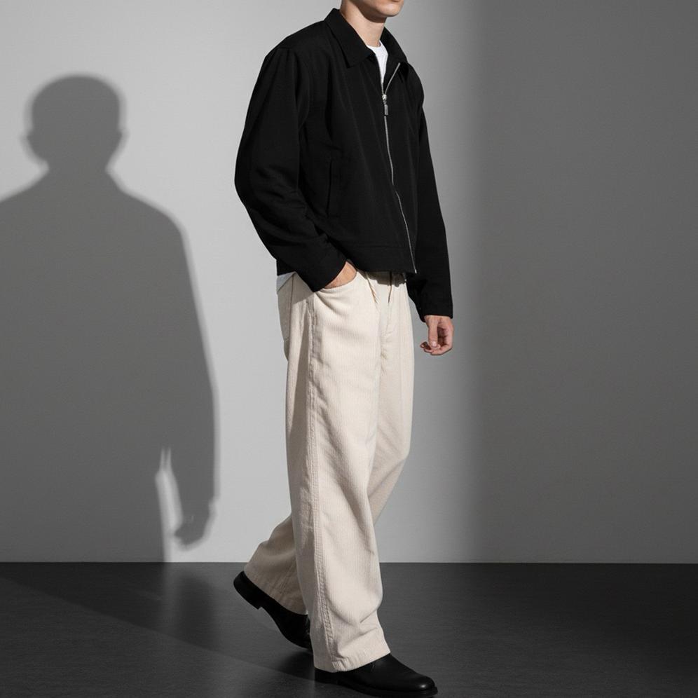GARANSI Work jacket | Boxy fit | Jaket | NUBIES