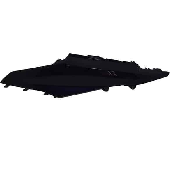 Cover Body Belakang Kiri Hitam Honda BeAT FI & BeAT FICBS (K25) (83600K25900PCB)