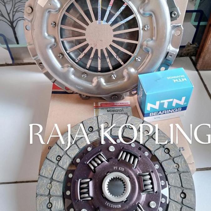 KOPLING SET L300 DIESEL KUDA DIESEL