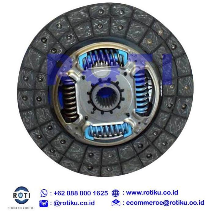 AISIN DM-011 CLUTCH DISC FOR MITSUBISHI COLT T120