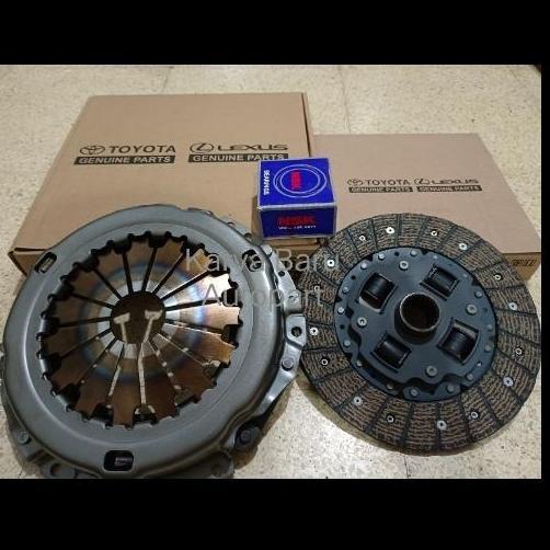 Kampas Kopling Set Kijang 7K Bensin