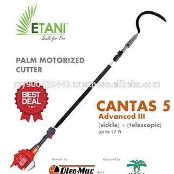 New technology Mesin Panen Sawit Egrek & Dodos Cutter Tanika TS5.httg