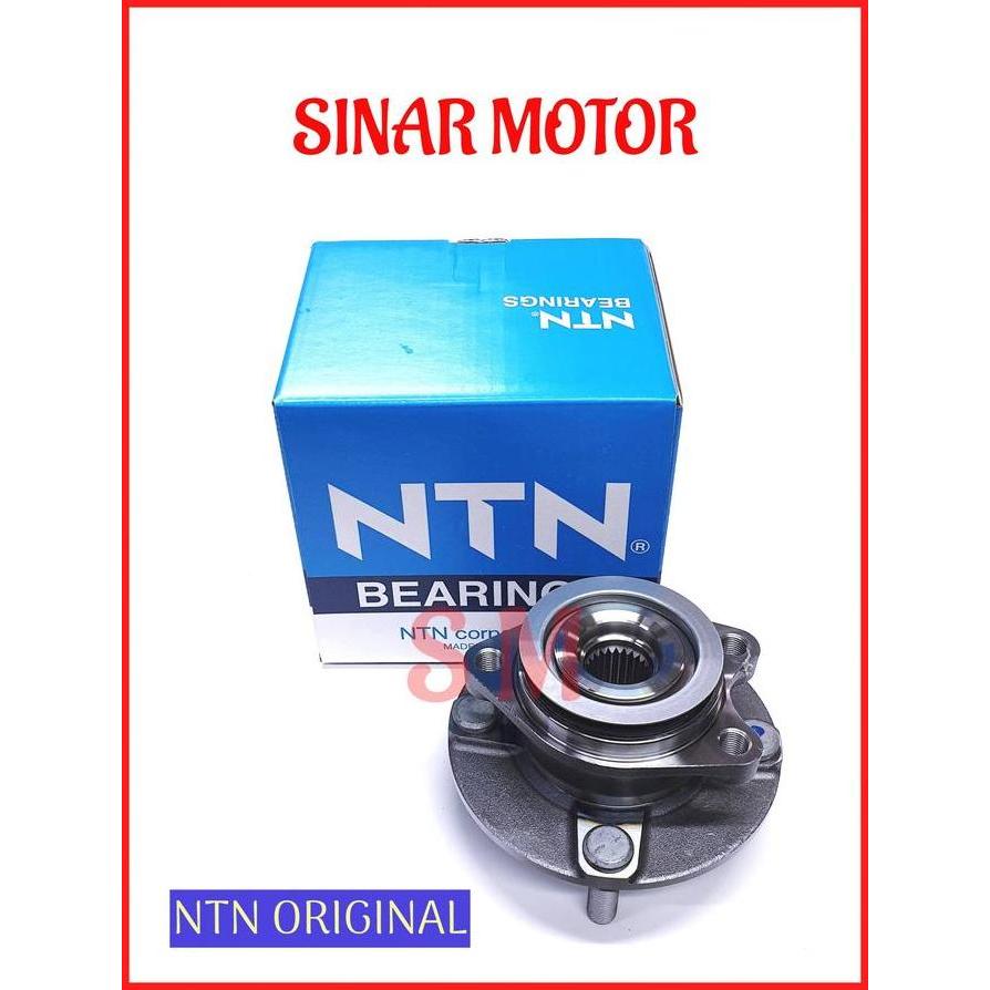 bearing roda depan Livina grand livina ntn orinal