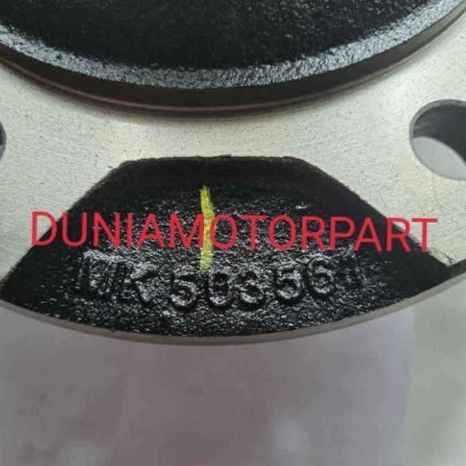 WHEEL HUB-NAP RODA PS125+ CANTER