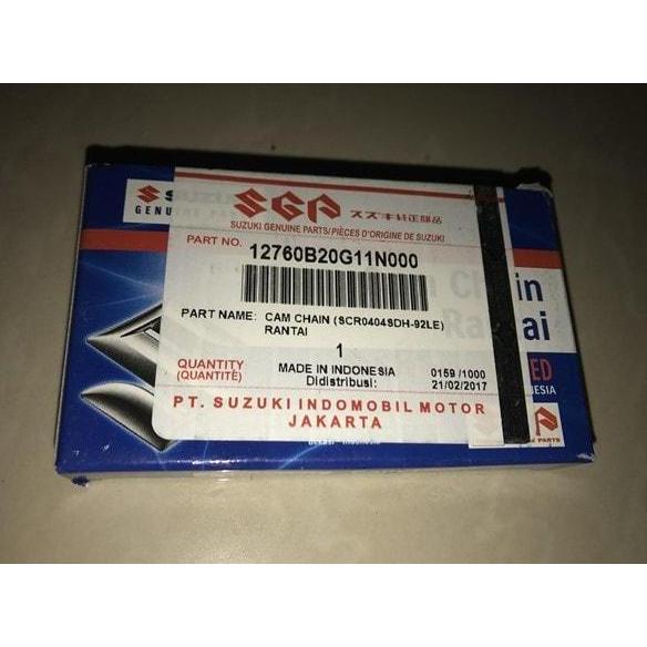 Klep Smash Assy + Sil Klep Original Sgp