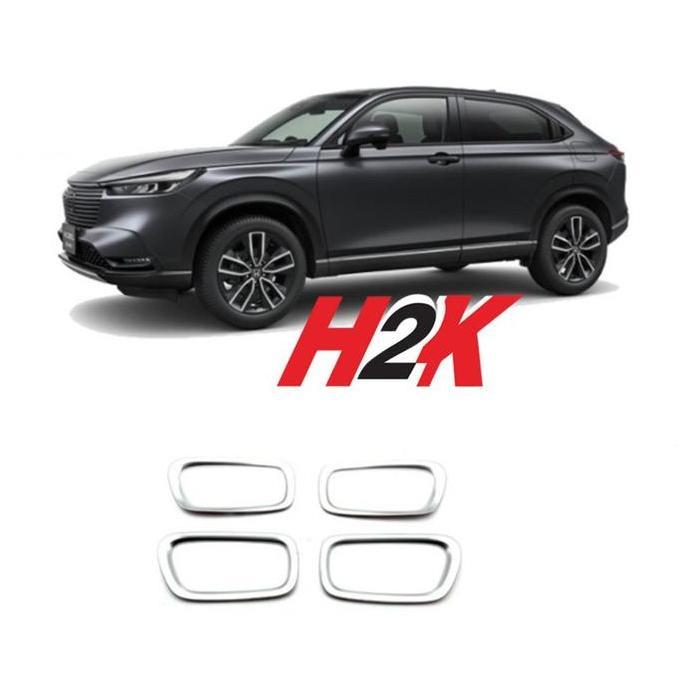 AKSESORIS HONDA HRV 2022 - COVER LIST PANEL HANDLE NEW HRV 2022 2023 2024 SPESIAL