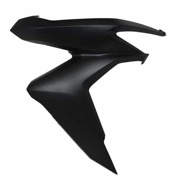 Cover R FR Black - Vario eSP 150 (K59) (64501K59A70ZC)