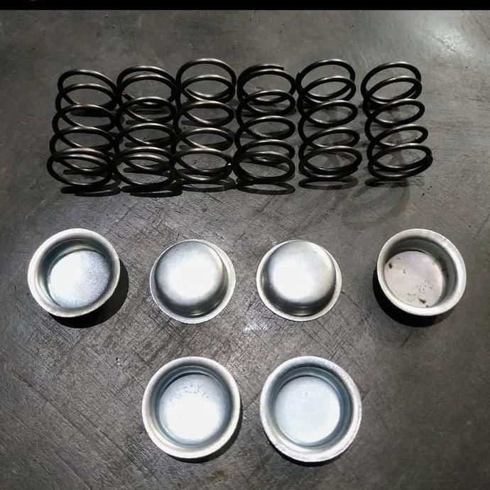 PER DAN MANGKOK KOPLING VESPA SET 6PCS HIGH QUALITY