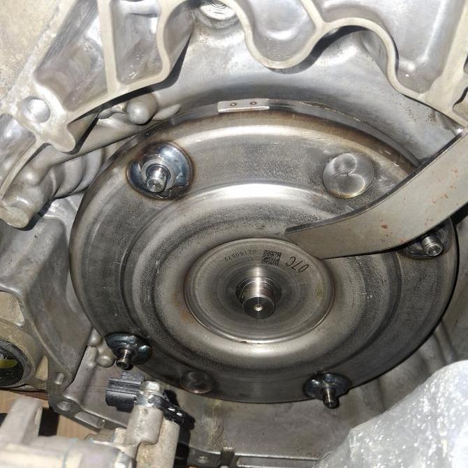 Converter Torque Donat Matic Nissan Livina L11 Juke Mirage Cvt