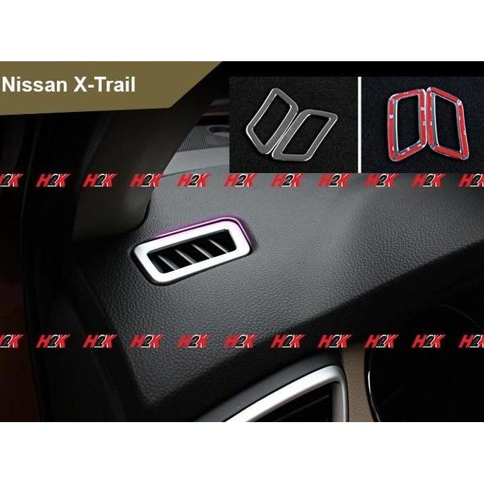 AKSESORIS NISSAN XTRAIL T32 - AC COVER DEPAN READY