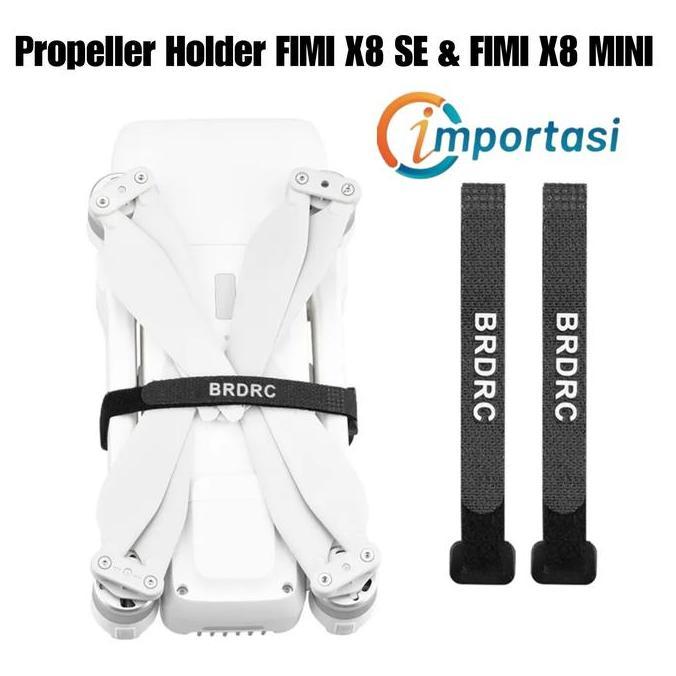 Propeller Holder FIMI X8 SE 2020 2022 X8 Mini V2 Baling Fixer Strap