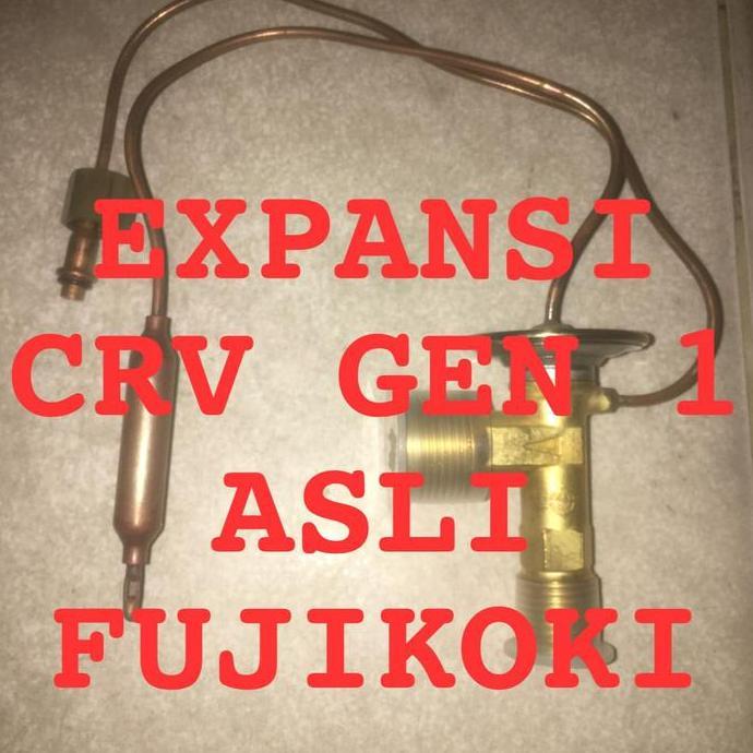 Expansi Ac Crv Gen 1 Asli