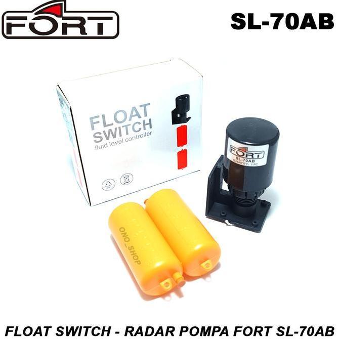 FLOAT SWITCH - RADAR POMPA FORT SL-70AB RESTOCK