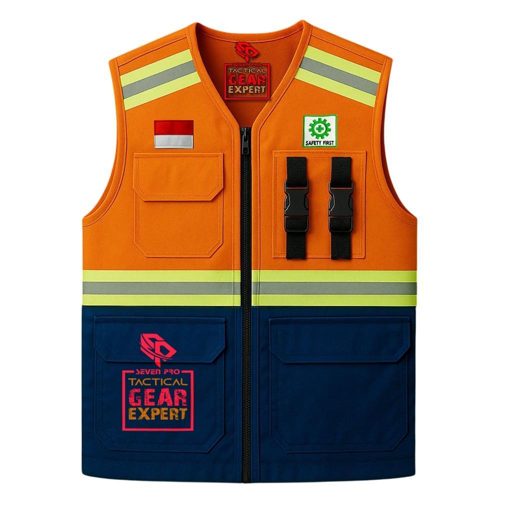 original rompi safety|rompi proyek|rompi lapangan|rompi kerja|rompi safety k3