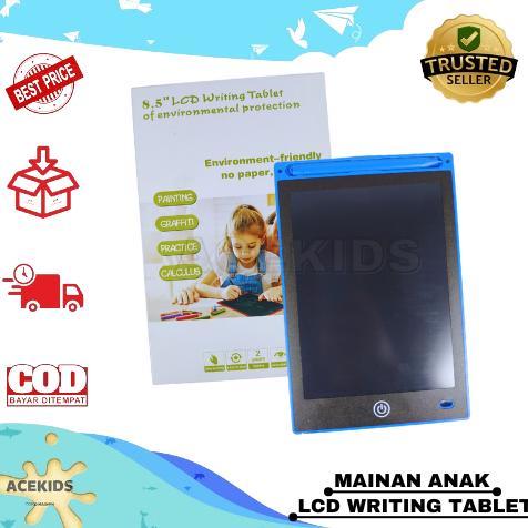 Mainan Anak IPad Tablet Menulis Menggambar Edukasi