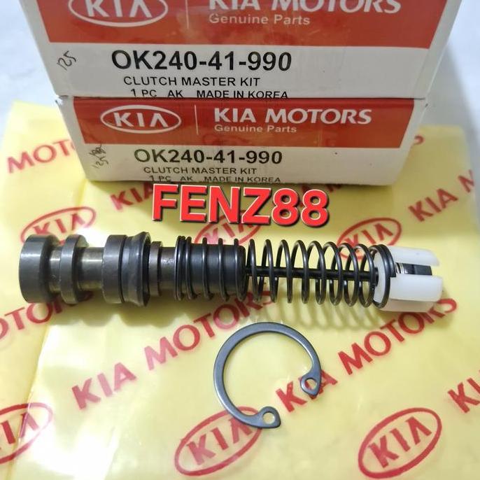 Cm Kit Seal Kit Master Kopling Atas Kia Timor