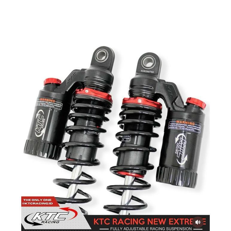 SHOCKBREAKER KTC SHOCK EXTREME NMAX LAMA OLD UK 335MM BLACK HITAM SERIES
