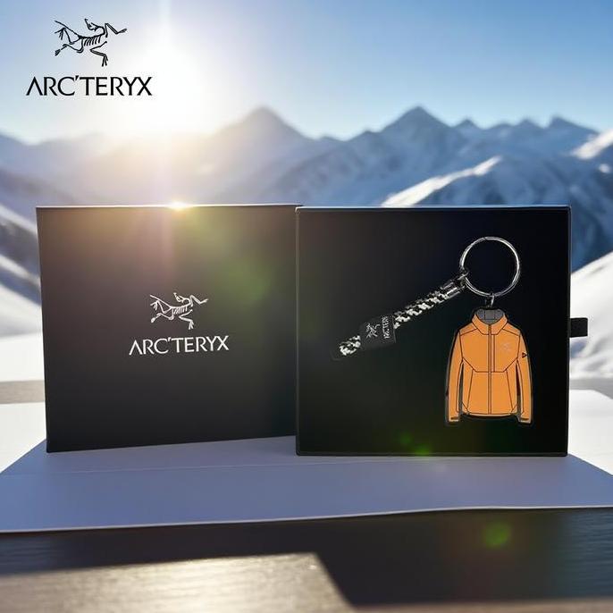 Arc'teryx Keychain Gantungan Kunci Arc'teryx