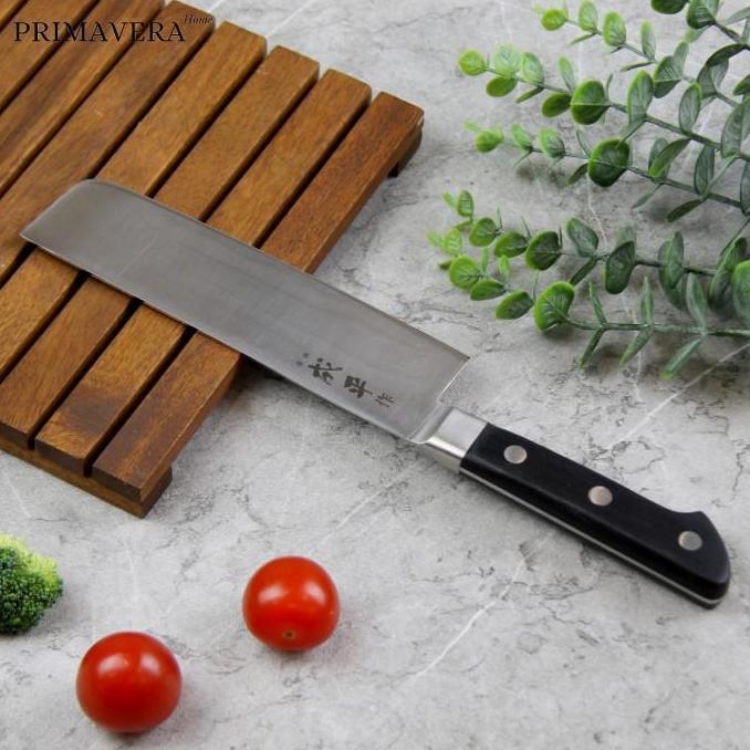 Narihira Nakiri 160mm Pisau Dapur Jepang