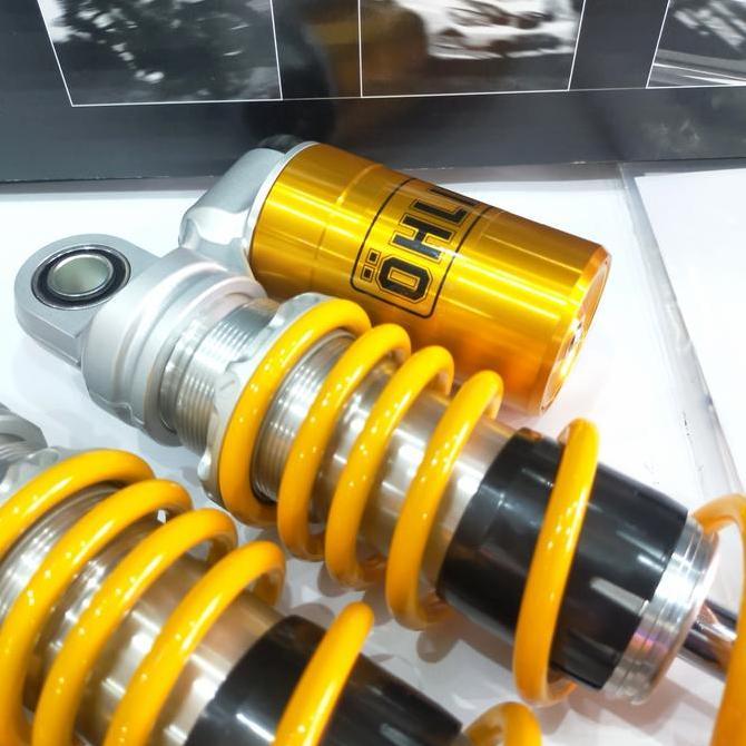 SHOCKBREAKER OHLINS AEROX / NMAX 2020 YA786