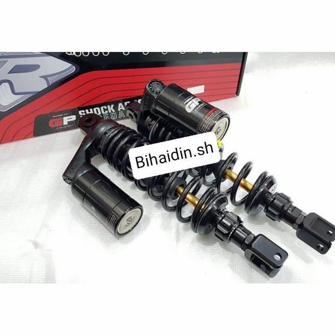 shock ride it gp299 premium 330mm click rebound nmax 2015-2019,pcx150