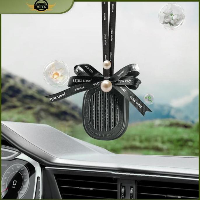 [META] CAR DIFFUSER KIT PARFUM PEWANGI PENGHARUM MOBIL WANGI TAHAN LAMA PARFUM PEWANGI MOBIL PREMIUM