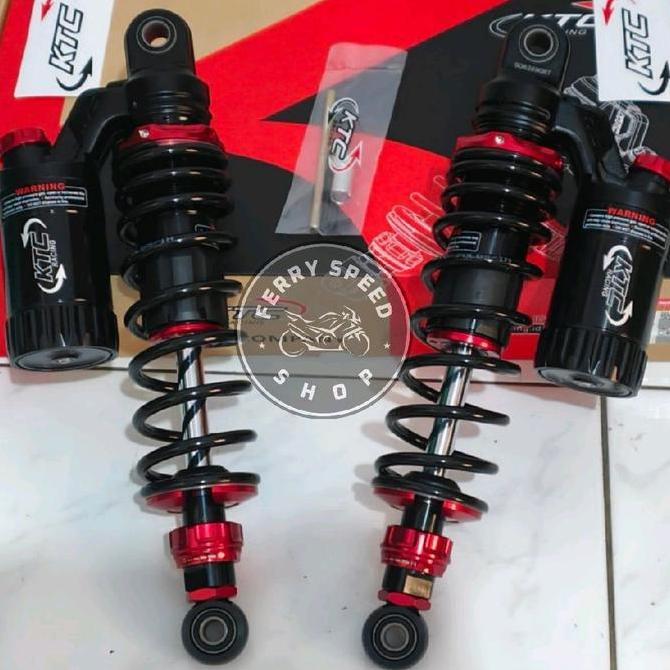 Shockbreaker tabung atas Ktc extreme 320mm 340mm Rx king w175 / Shock Ktc Extreme 340 320 Rx king Te
