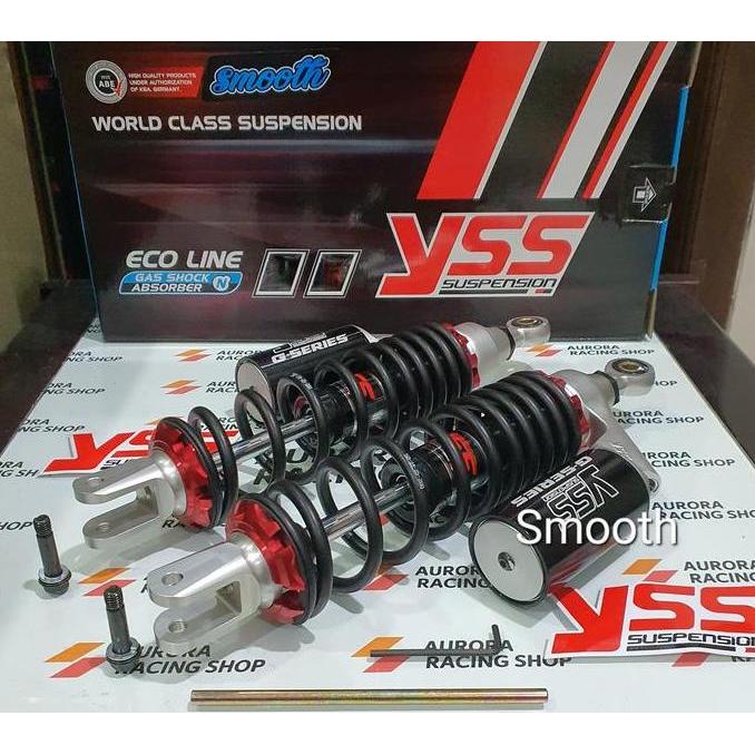 Shockbreaker YSS YSS New G Plus Tabung Atas 335 MM Yamaha Nmax 155 Old