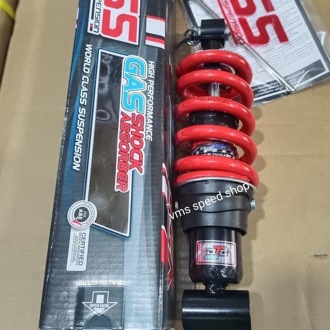 Monoshock scoio yss DTG/ shock yss scoio/ mono shock yss scoio