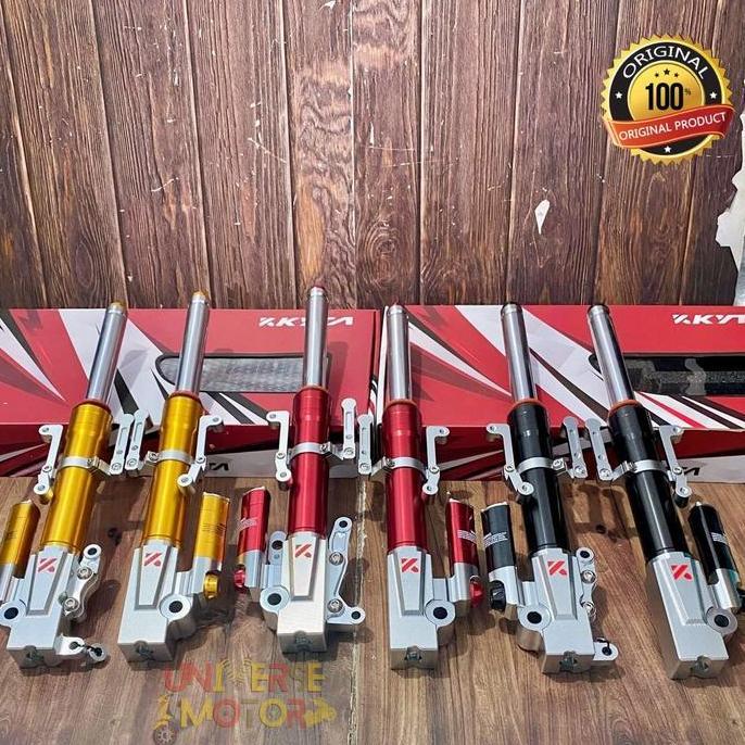 SHOCK DEPAN KTC KYTACO SFF 27 VARIO 160 CBS ABS 2022 2023 2024 SHOCK DEPAN KTC