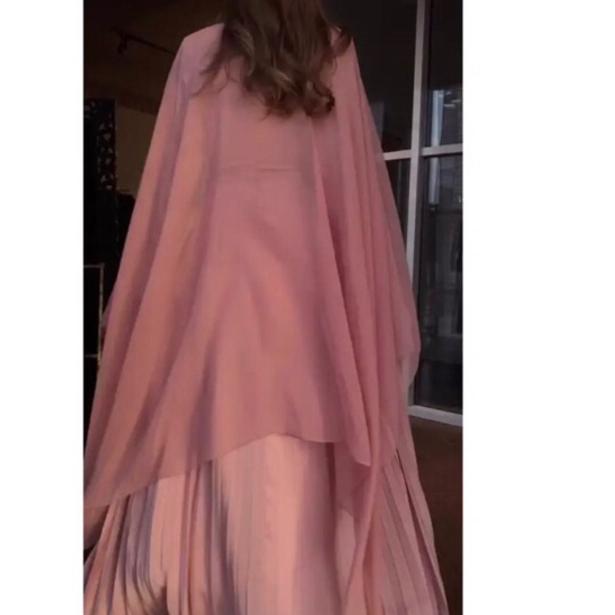 Terbaru Outer Organza Ling Ling || Outer Panjang || Outer Terbaru || Outer Murah