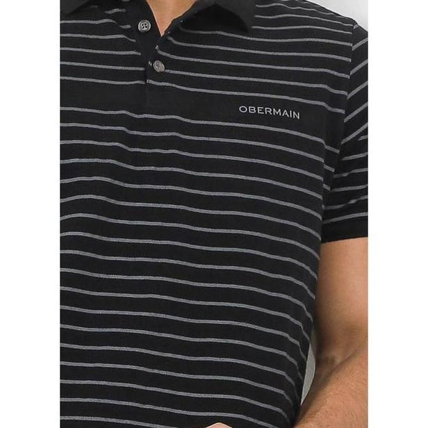 Obermain Lane Polo Shirts Pria