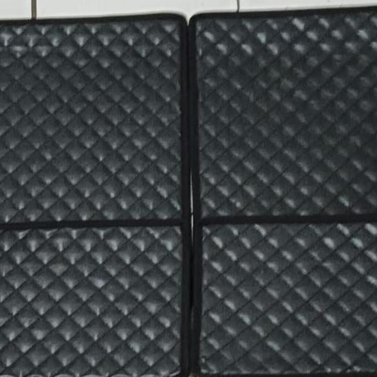 KARPET SANDARAN JOK KUILT XPANDER PREMIUM