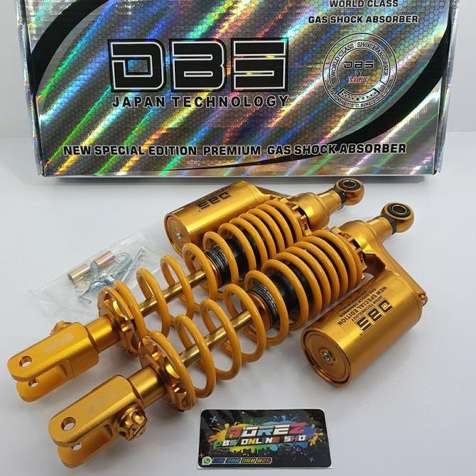 SHOCK DBS 711 NE tinggi 365mm PCX 160 PCX 150 ADV 150 ADV 160 new edition orinal by mgv