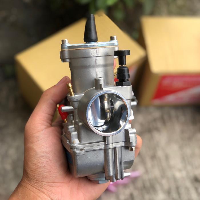 Karburator Pwk 28 30 32 34 Keihin Sudco Karbu Pwk Skep Kotak 28 30 32 34 Carburator  Motorcycle Keih