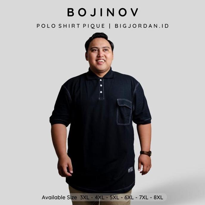 kaos polo shirt berkerah xxxl polo shirt jumbo 4xl 5xl 6xl 7xl 8xl
