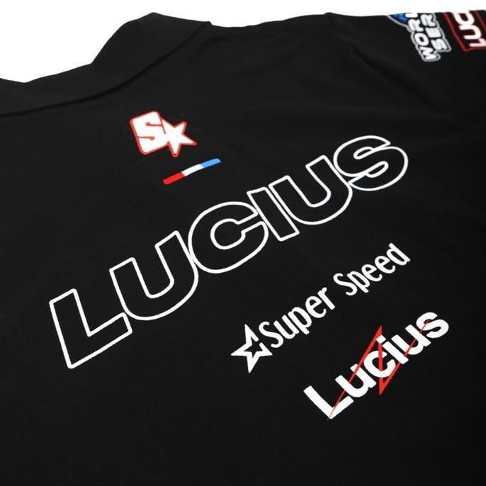 T-SHIRT POLO LUCIUS SUPER SPEED