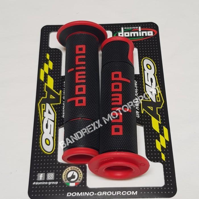 Handgrip-Grip Domino A450 Vario 150-Vario 125-Pcx 160-Vario 160-Beat Original Dan Terpercaya