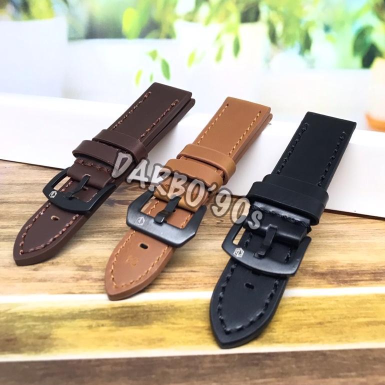 STRAP TALI KULIT JAM TANGAN EXPEDITION TALI KULIT EXPEDITION STRAP EXPEDITION original