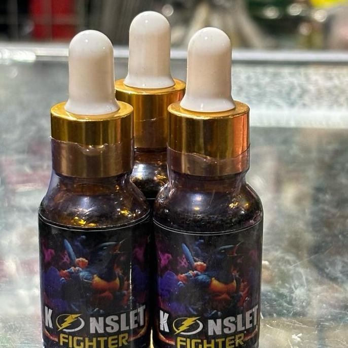 KONSLET FIGHTER VITAMIN KOSLET FIGHTER MURAI PENGGACOR BURUNG MURAI BATU LOMBA  VITAMIN KONSLET FIGH