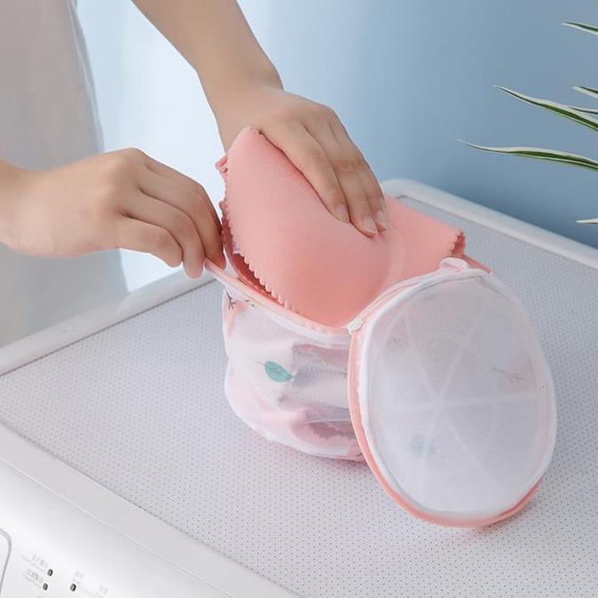 Laundry bag Jaring Pohon/Washing bag baju laundry/Laundry bag bra