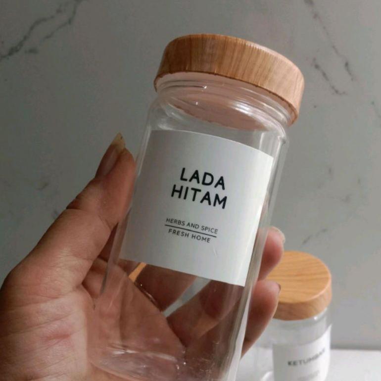 BEST DEALS TOPLES BUMBU 200ML GRATIS STIKER WATERPROOF TOPLES ESTETIK TOPLES MINI TOPLES DAPUR