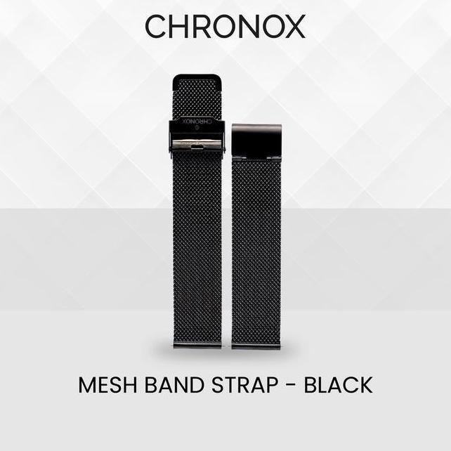 Strap Jam Tangan Chronox Rantai Pasir Pria Dan Wanita