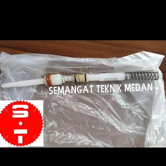 CF-SG001 AS DALAM NOZZLE PLASTIK SPRAY GUN SEMPROTAN CAT COOFIX SG001