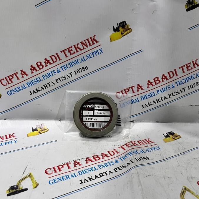 TERBARU - 4194175 Seal Lip Type 419-4175 ITR