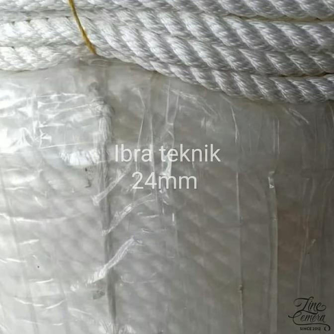 NEW Tali nilon tampar tambang nylon 24mm