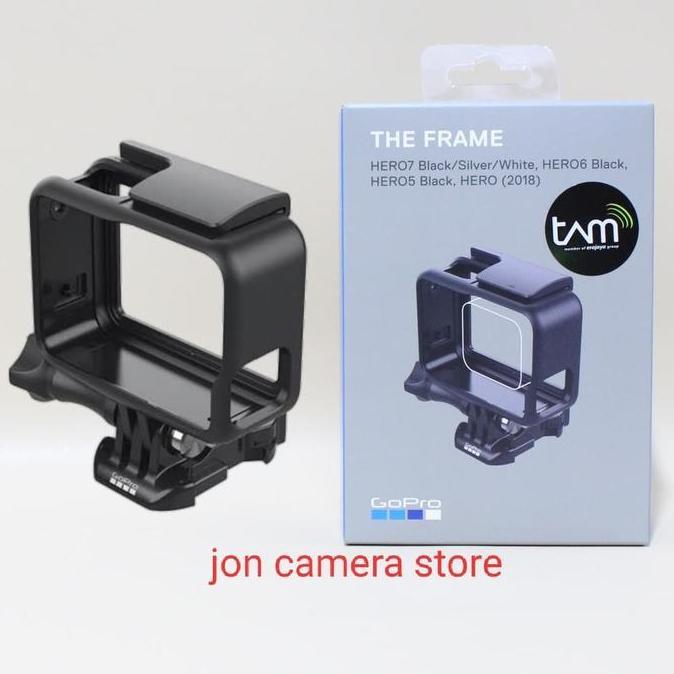 gopro the frame original for hero 5/6/7 black